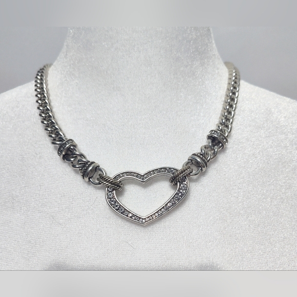 BRIGHTON Urban Lights Necklace w Bracelet - Picture 3 of 7